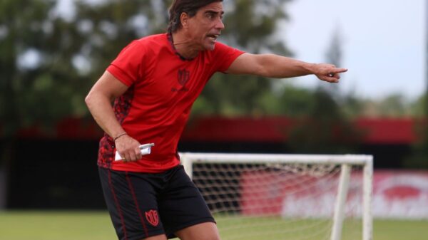 Newells: Sanguinetti comienza a ver refuerzos.