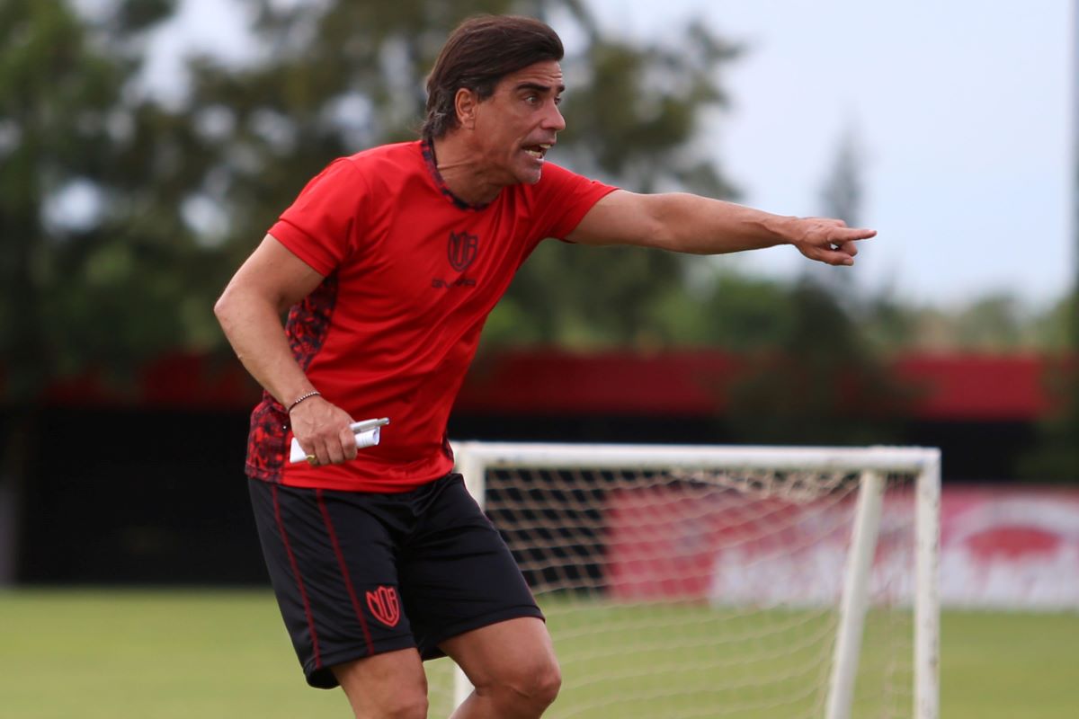 Newells: Sanguinetti comienza a ver refuerzos.