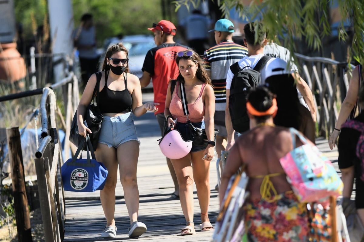 El clima en Rosario volverá a estar picante.