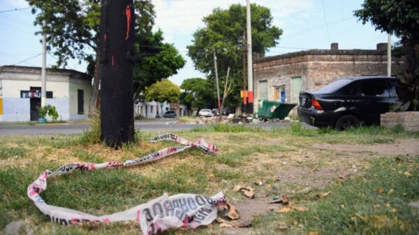 Nuevo homicidio en Rosario: