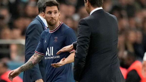 Messi con covid: la respuesta de Pochettino.