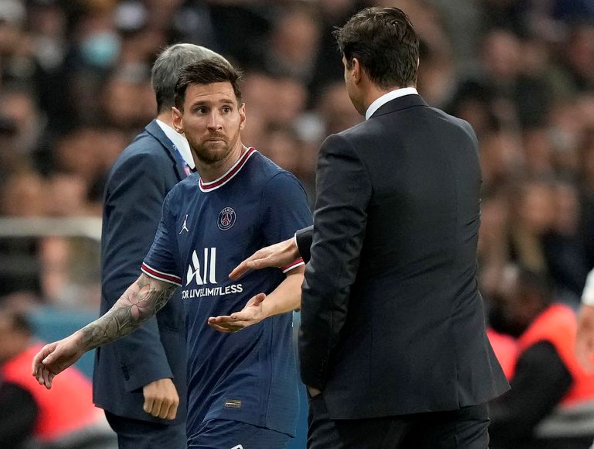 Messi con covid: la respuesta de Pochettino.