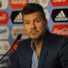 Tinelli deja de conducir la Liga Profesional y llama a elecciones.