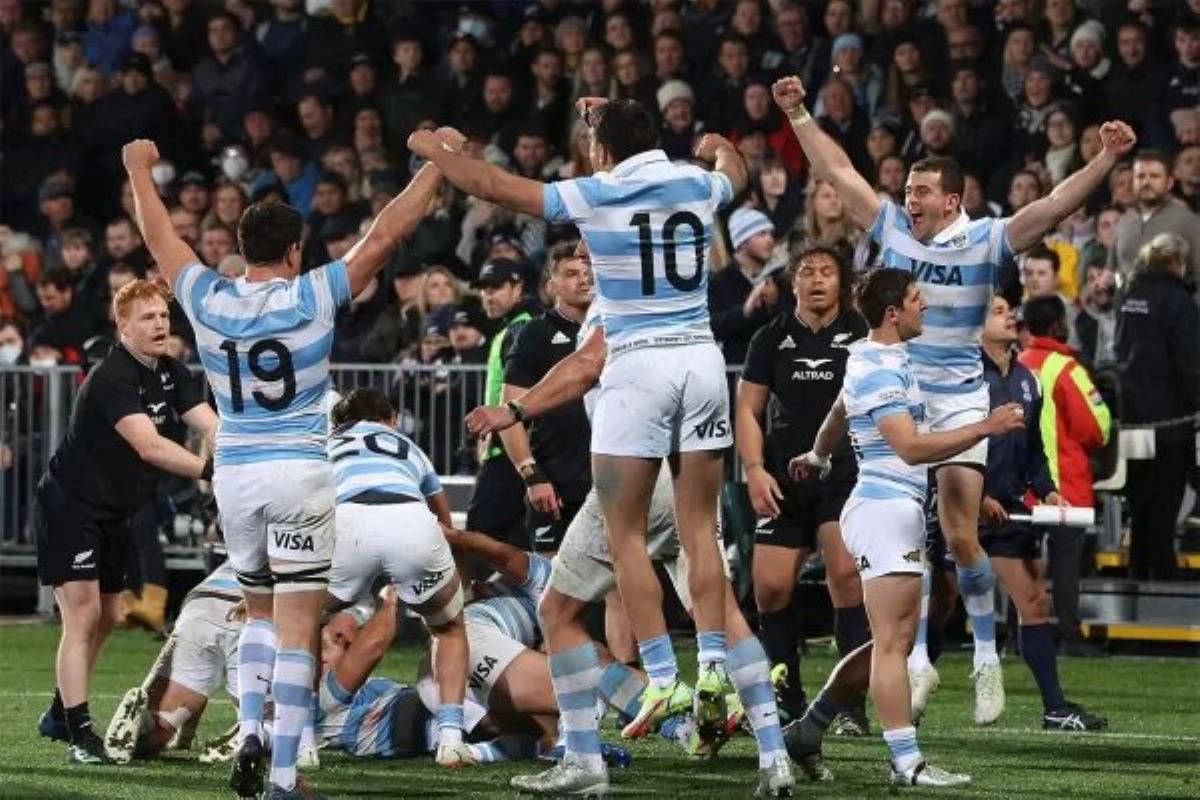 Conjunto de los pumas 2025