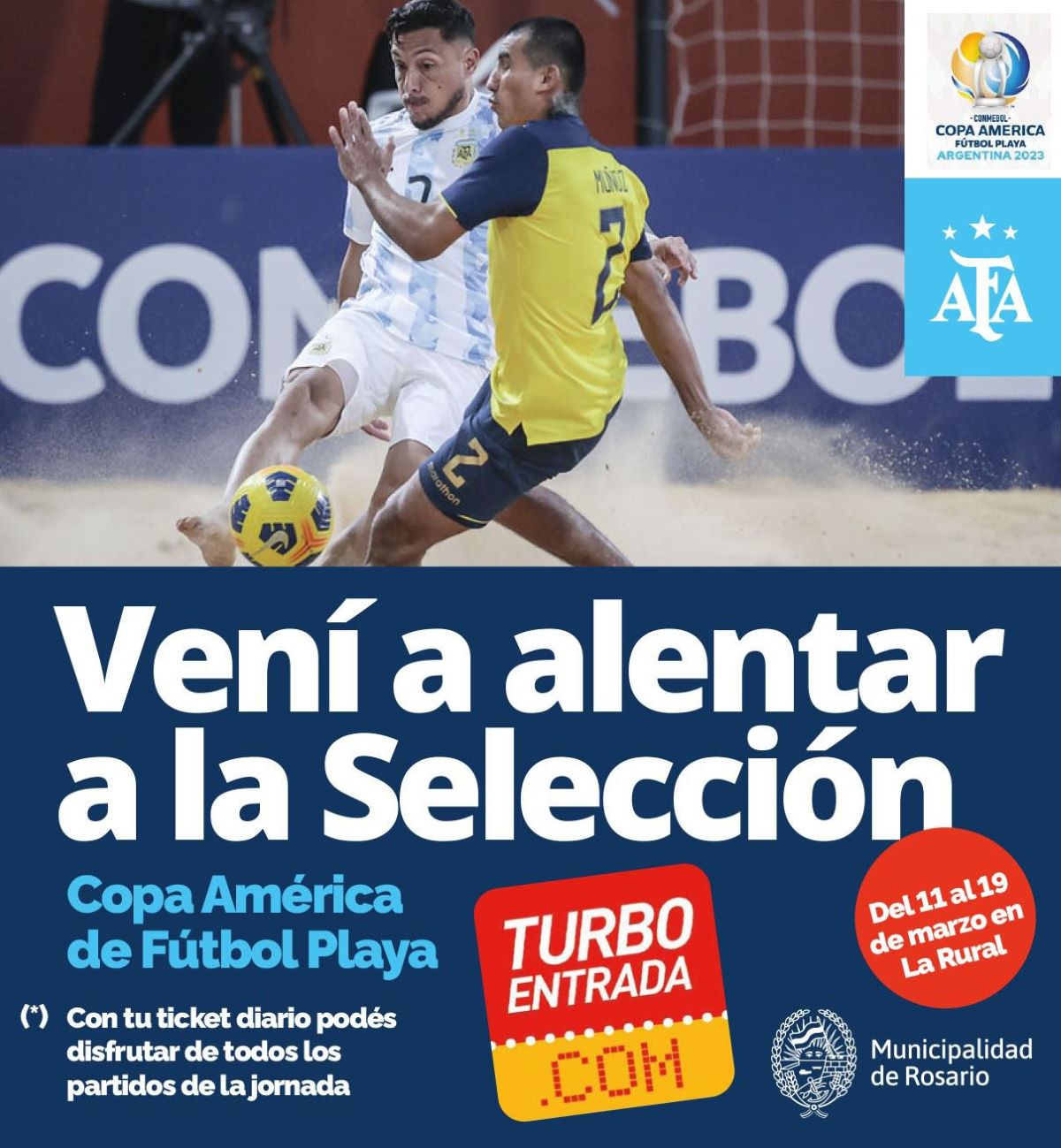 Fútbol Playa  Sitio Oficial de la Asociación del Fútbol Argentino