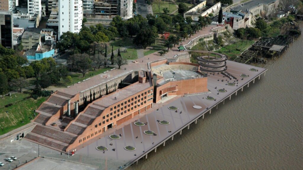 Transformación histórica del Parque España seis ofertas