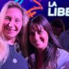 La concejal electa de La Libertad Avanza (LLA) de Villa Gobernador Gálvez, Pamela Moro.