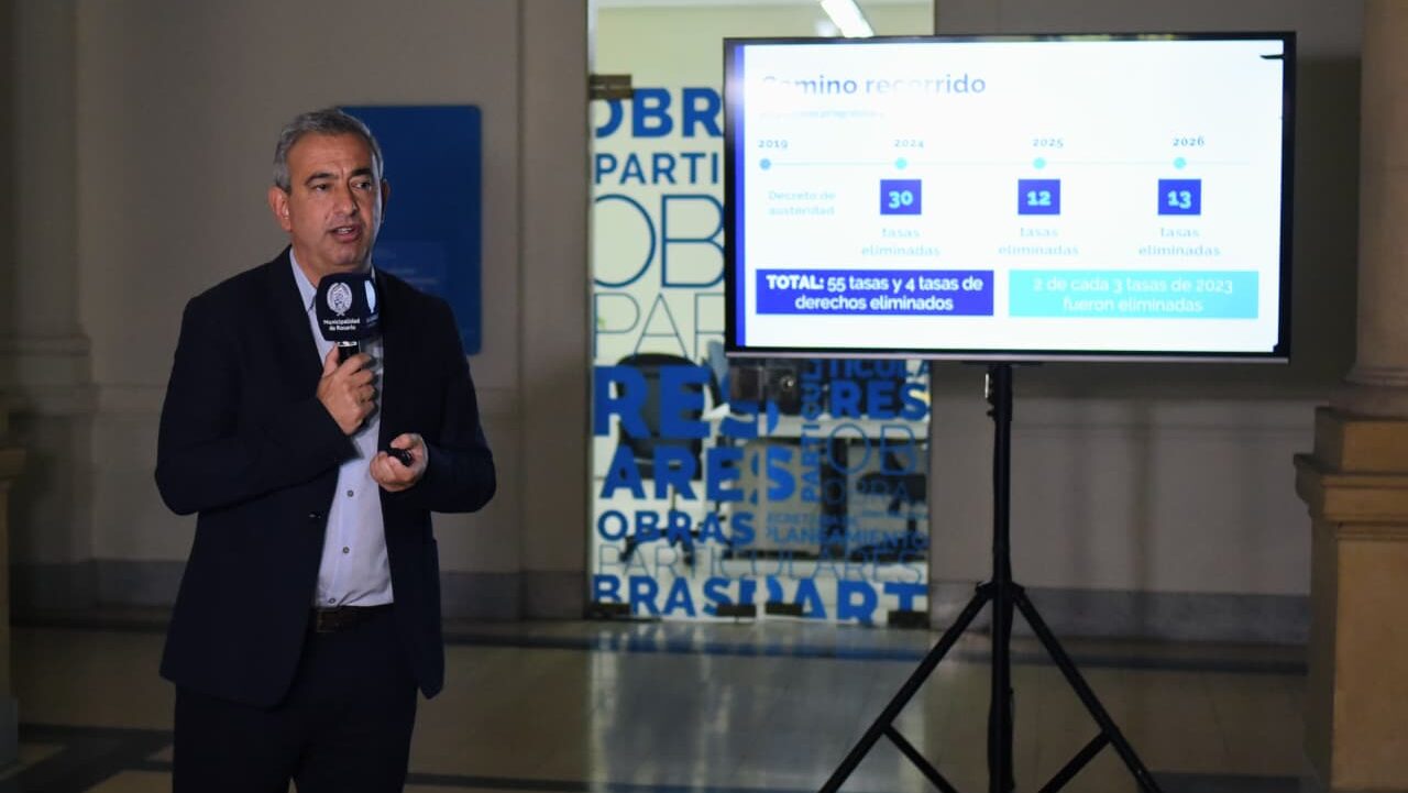 Rosario. Cuáles son las tasas municipales que ya no se pagarán